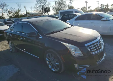 2015 Cadillac Xts Luxury Collection from USA, damaged, VIN 2G61M5S33F9115691